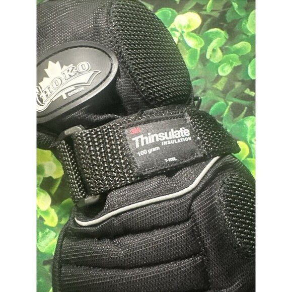 Choko Design Thinsulate Insulation Claw Style Heavy Duty Winter Gloves Hot Thumb - Picture 5 of 12